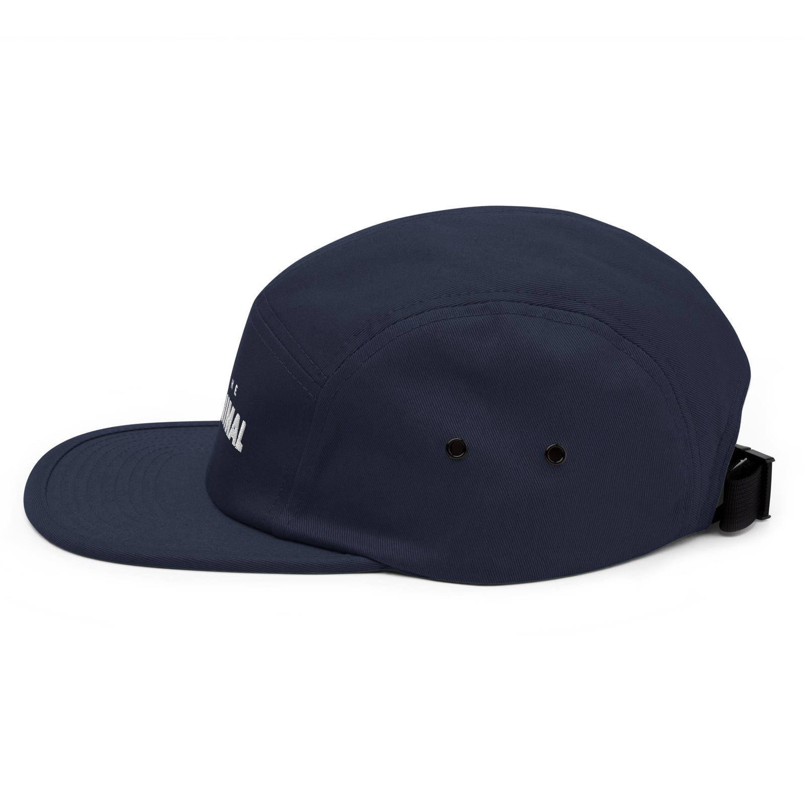 Casquette FIVE PANEL - "The minimal"