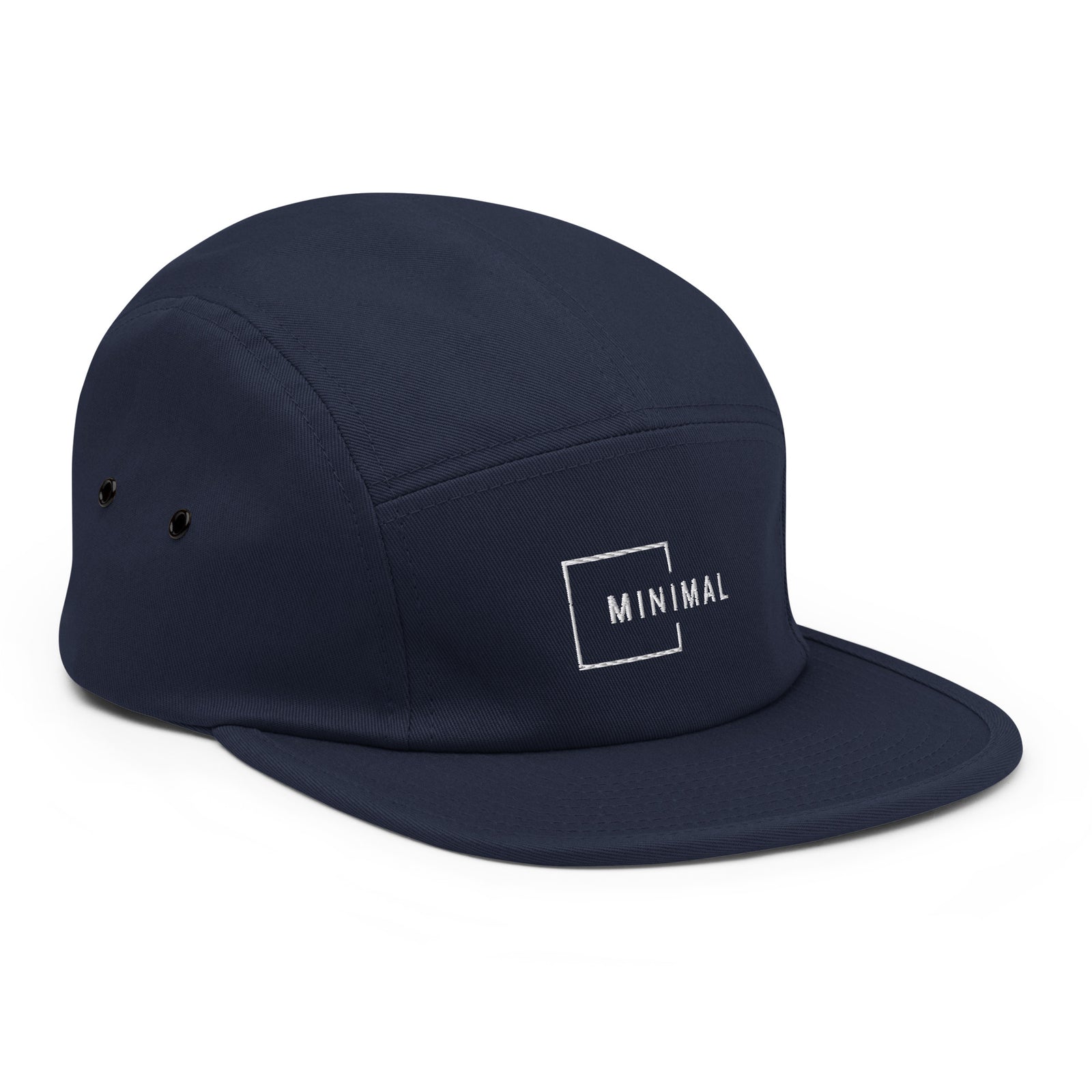 Casquette FIVE PANEL - Minimal