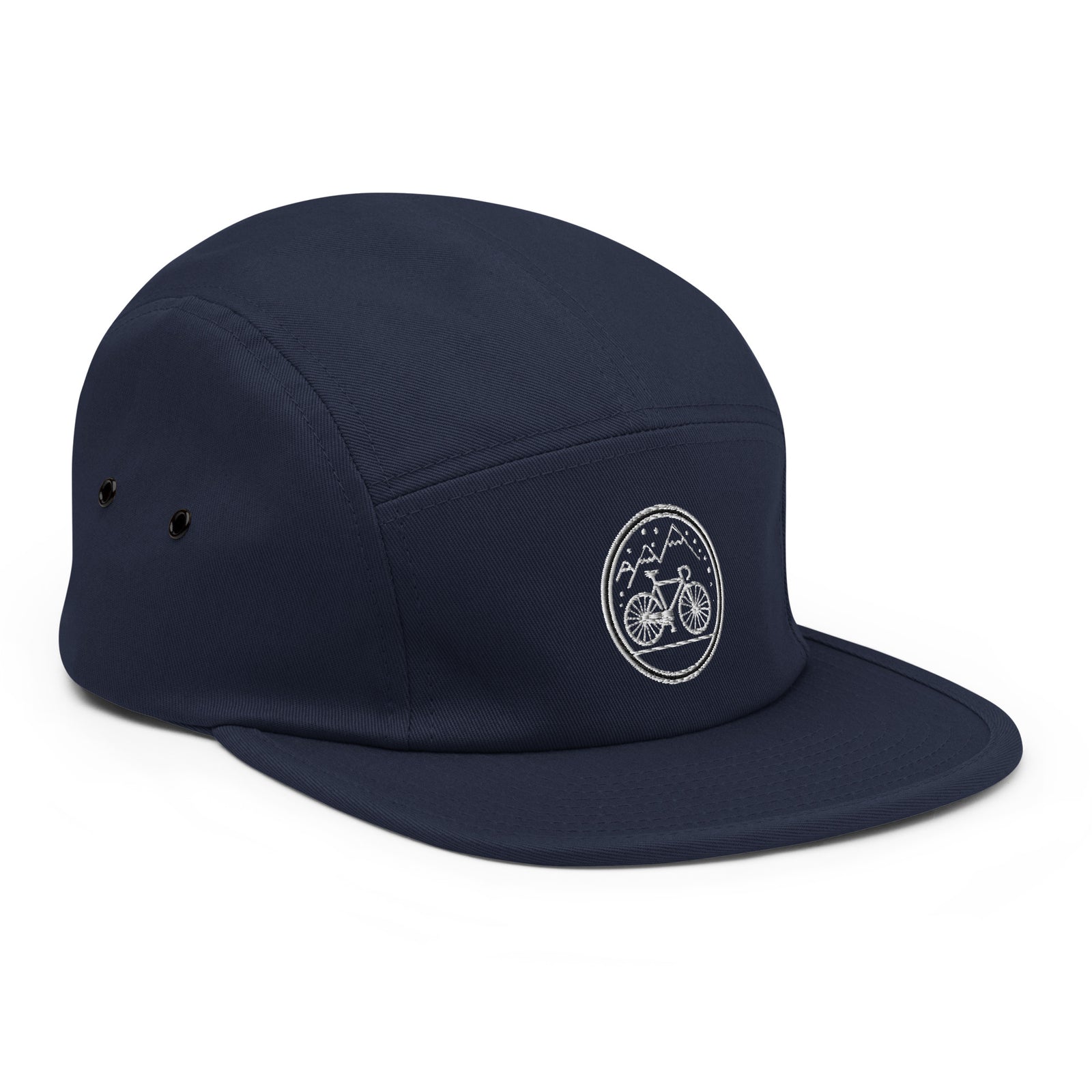 Casquette 5 Pannel - "Mountain bike"