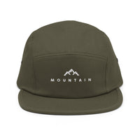 casquette FIVE PANEL design