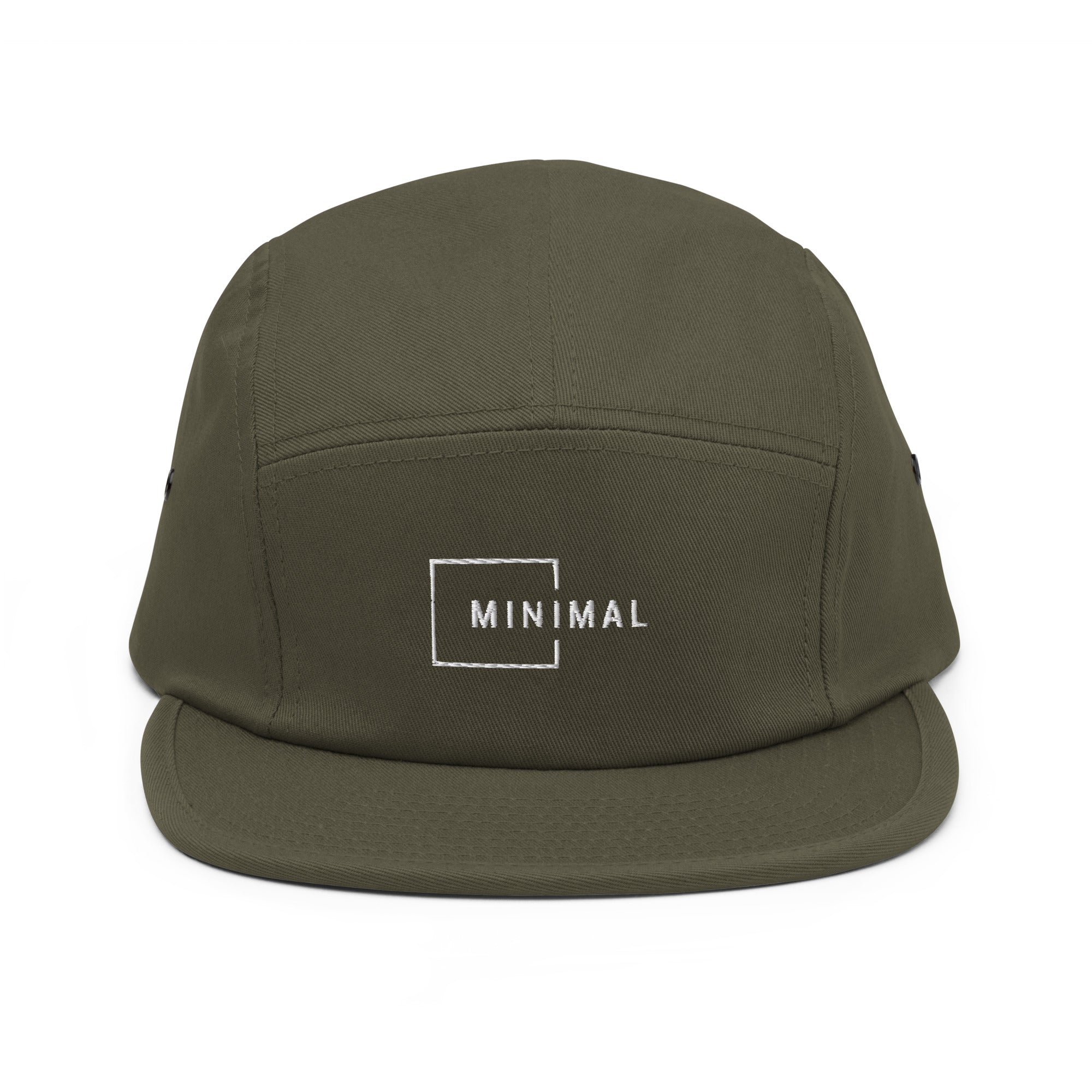 Casquette FIVE PANEL - Minimal