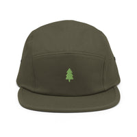 casquette unisexe five panel