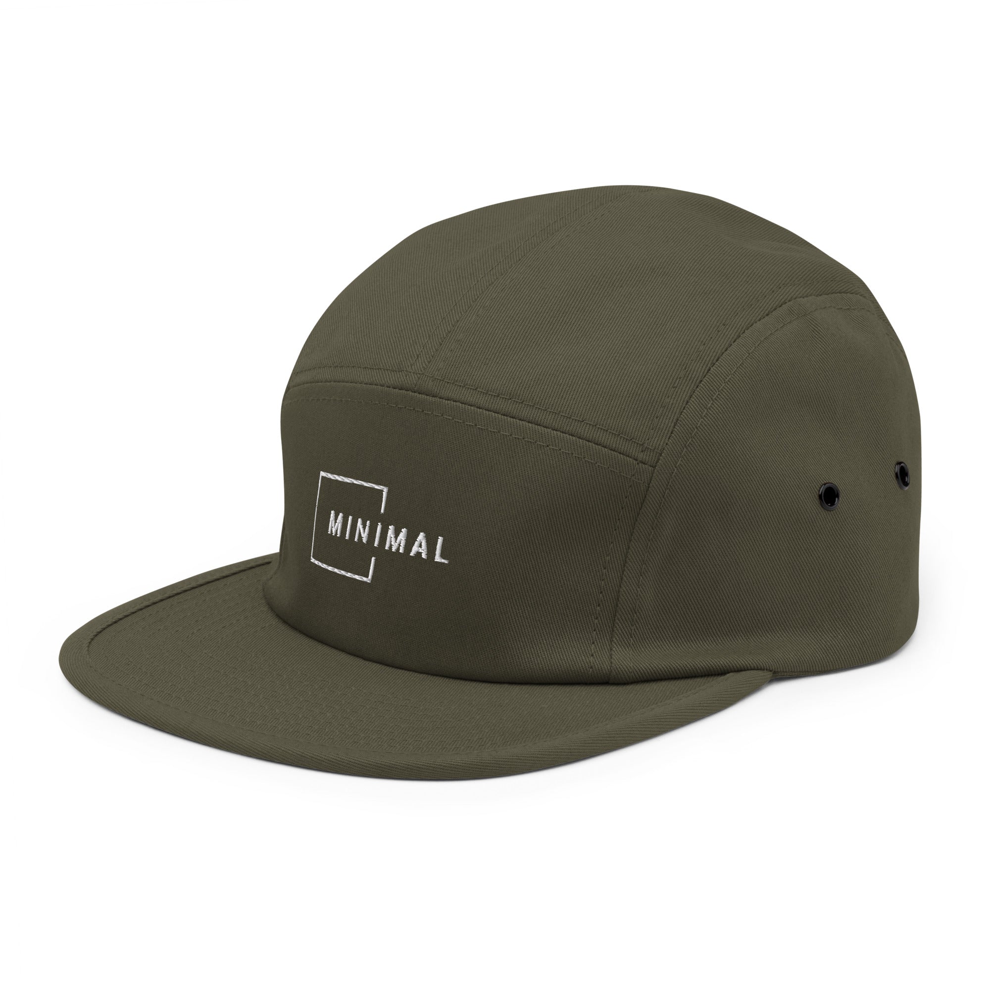 Casquette FIVE PANEL - Minimal