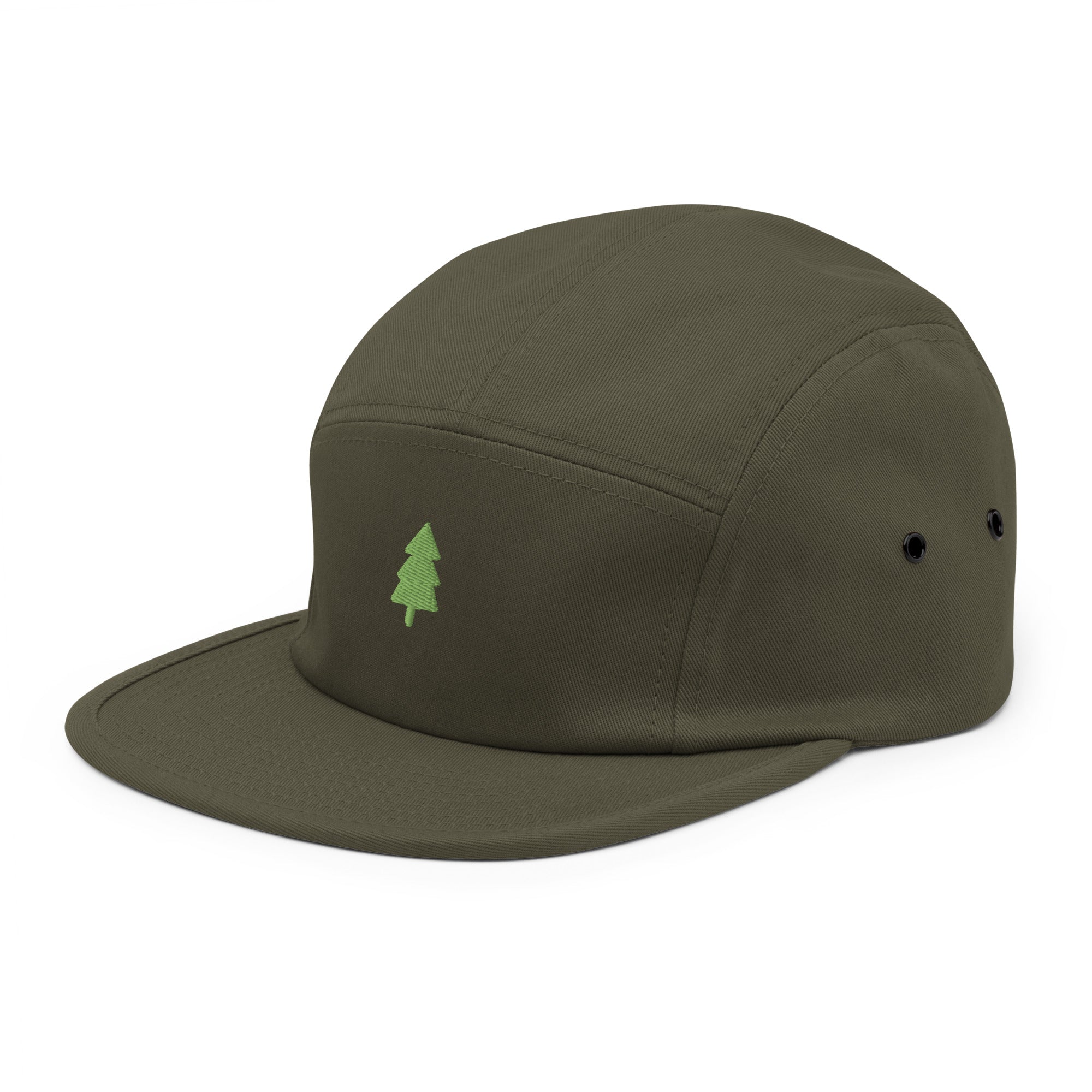 casquette five panel légère
