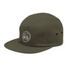 Casquette 5 Pannel - "Mountain bike"