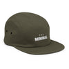 Casquette FIVE PANEL - "The minimal"