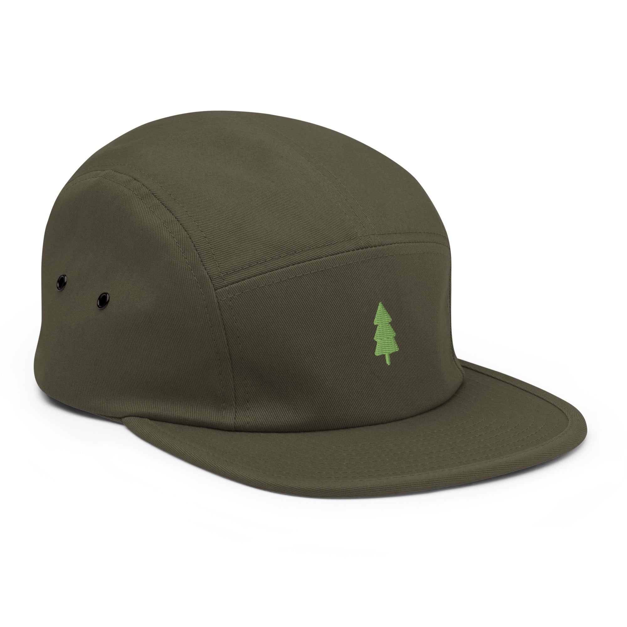 casquette five panel réglable