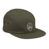 Casquette 5 Pannel - "Mountain bike"