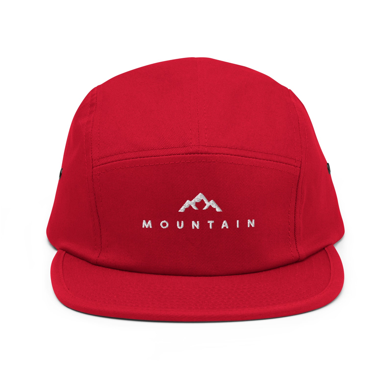 casquette FIVE PANEL avec visière