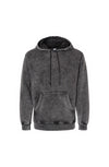 Unisex Midweight Mineral Wash Hooded Sweatshirt