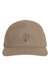 casquette papa five pannel