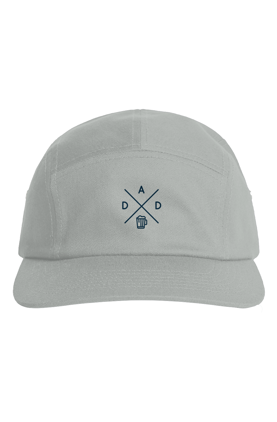 casquette papa five panel
