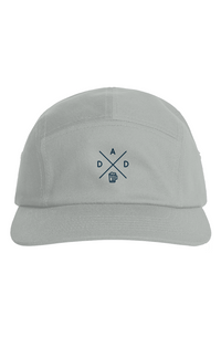 casquette papa five panel