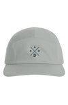 casquette papa five panel