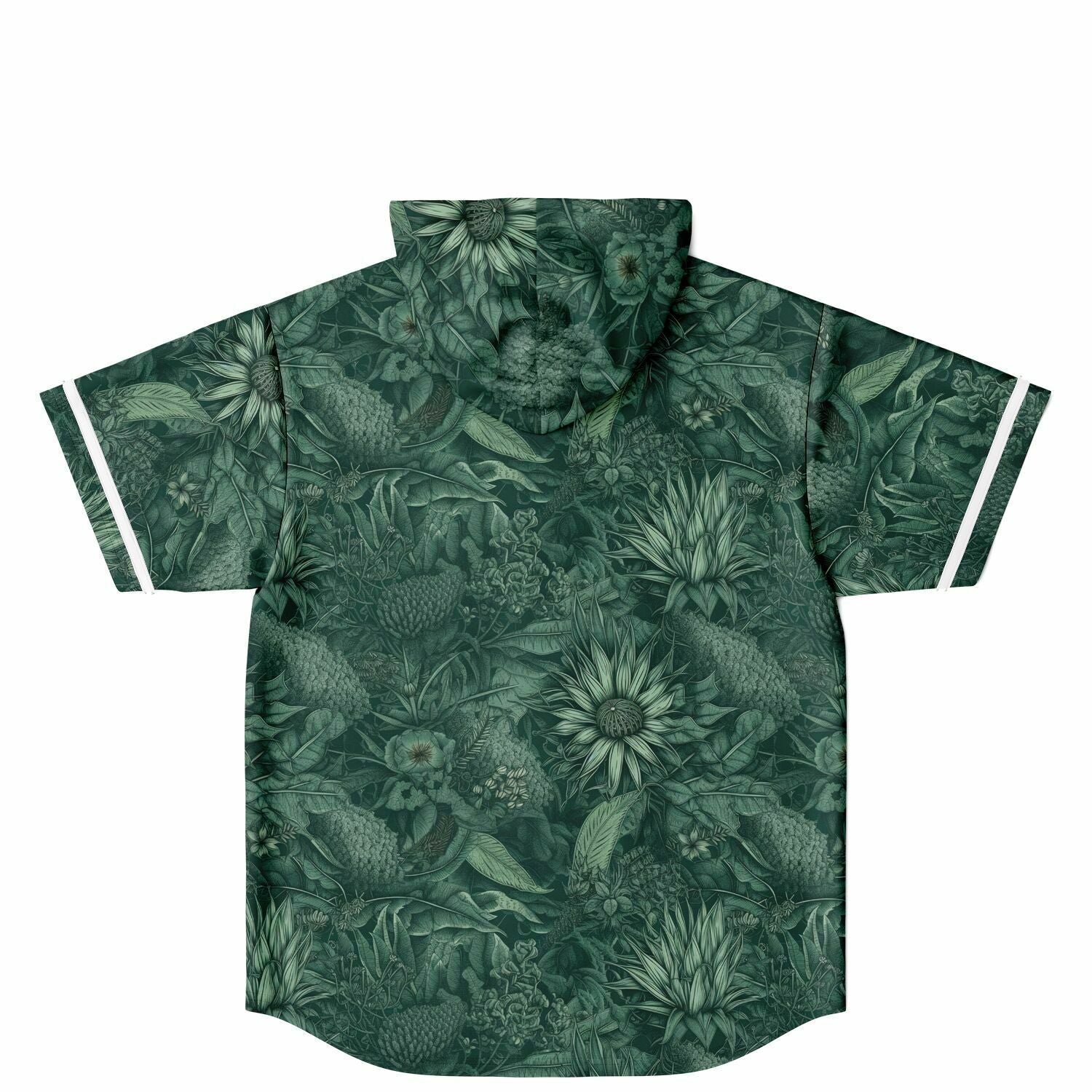 Hoodie baseball à capuche