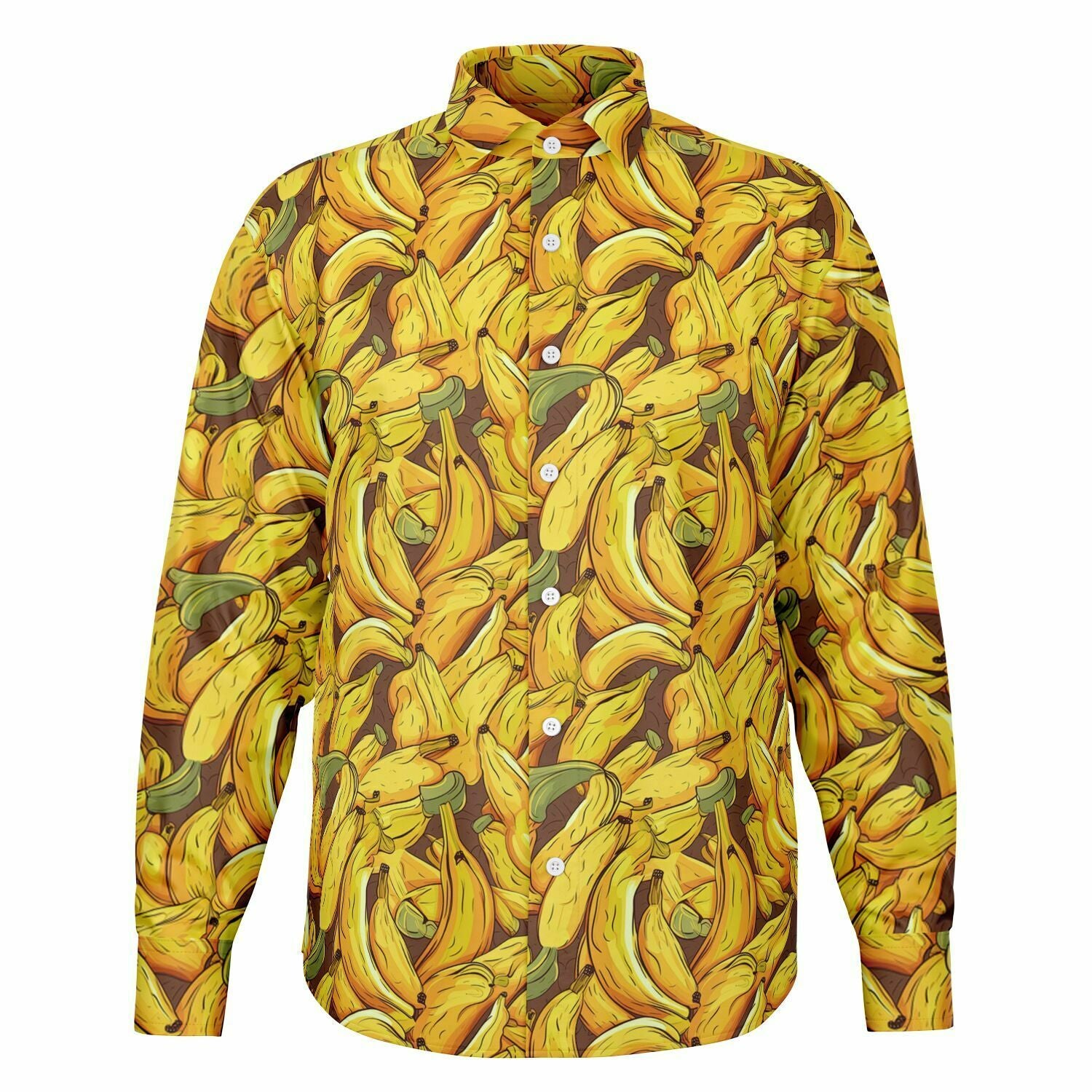 chemise homme Banana tissu léger