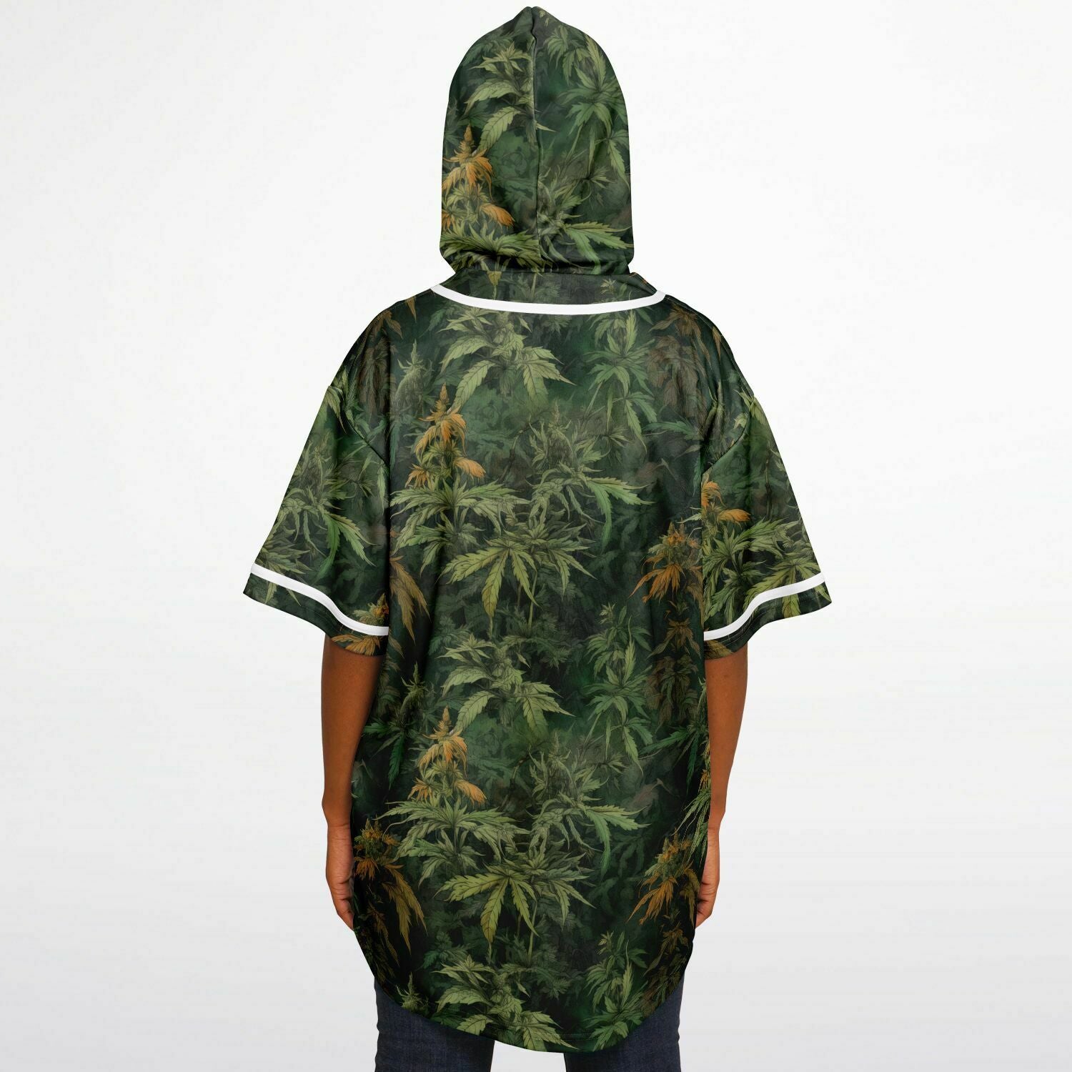 Hoodie Baseball à capuche