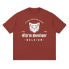 Streetwear Loose Drop Shoulder T-Shirt