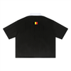 Unisex Striped Boxy Soccer Jersey