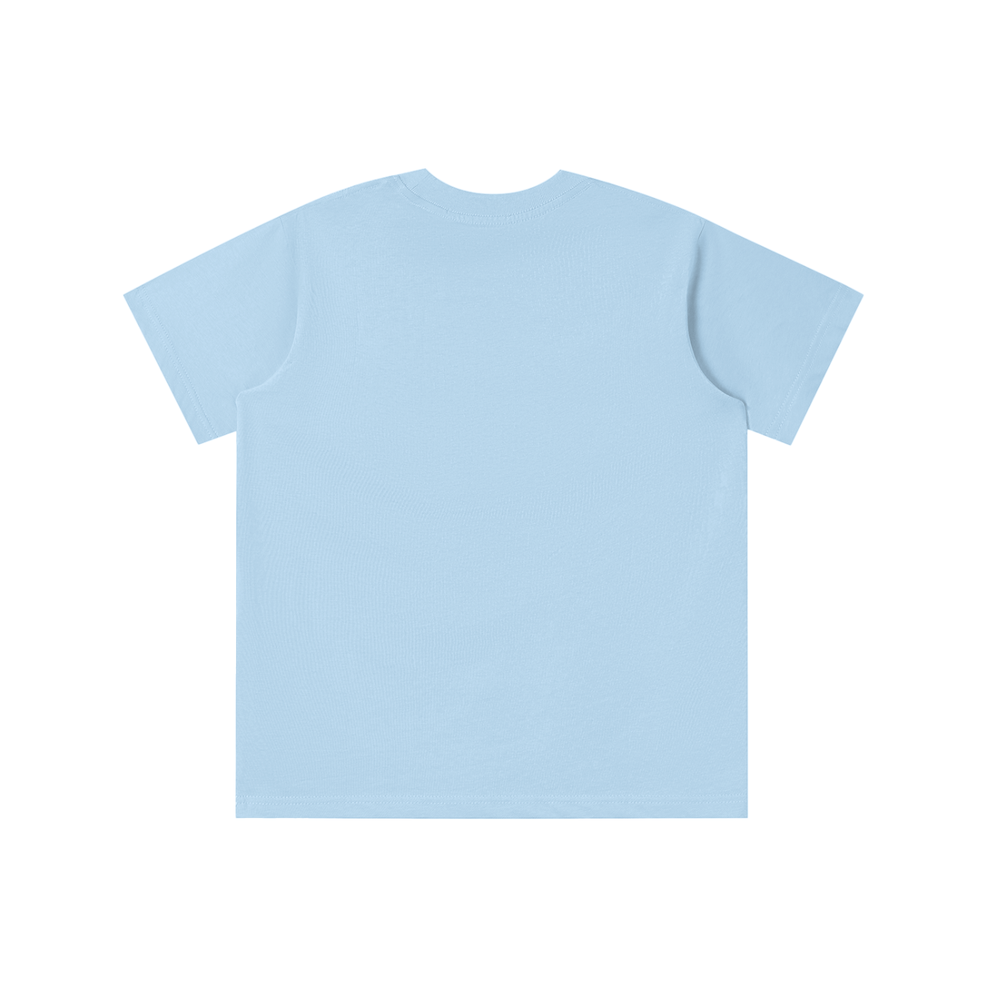 T-shirt oversized enfant Japanese - imprimé rue de Tokyo illustrée en couleurs