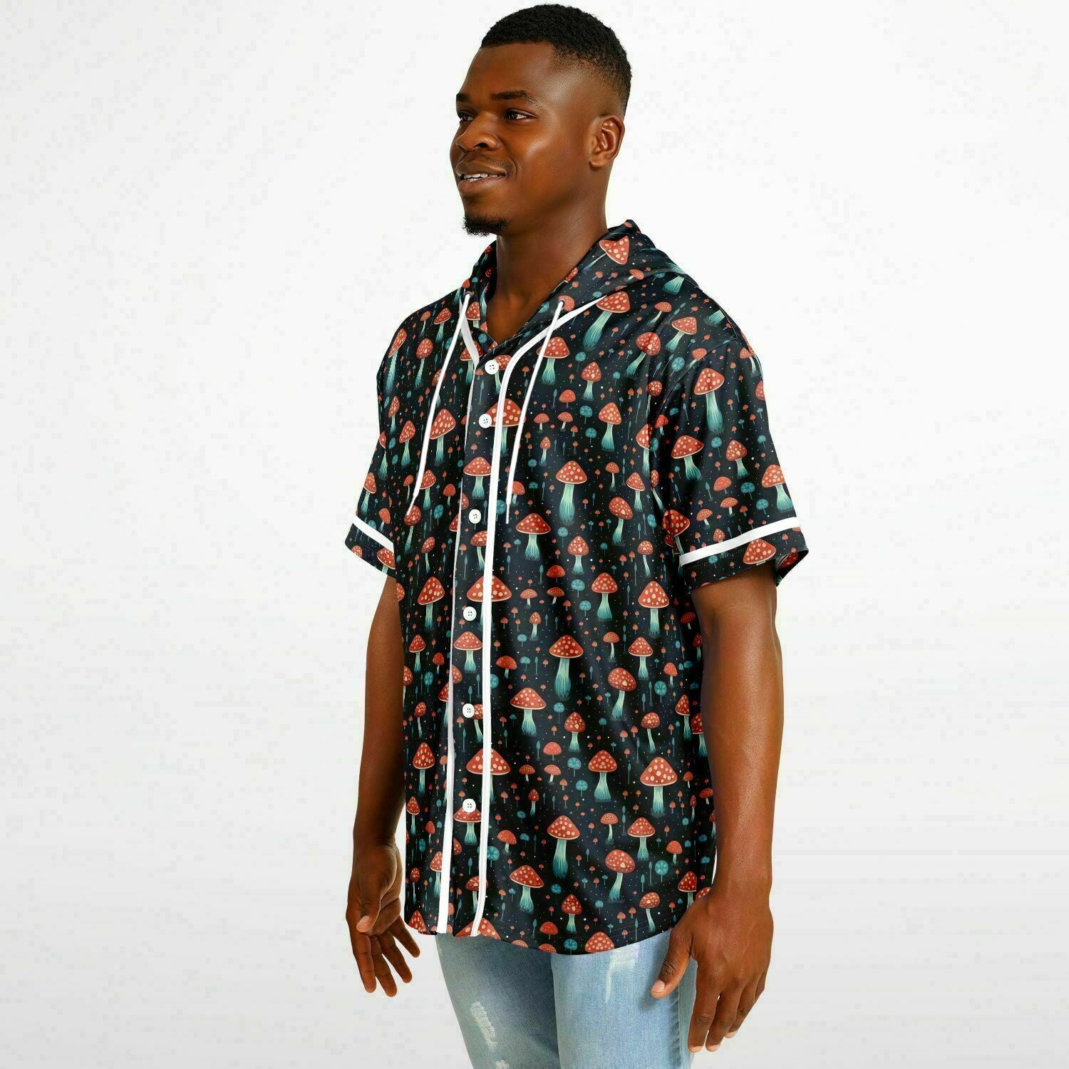 Hoodie Baseball à capuche