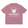 Streetwear Loose Drop Shoulder T-Shirt
