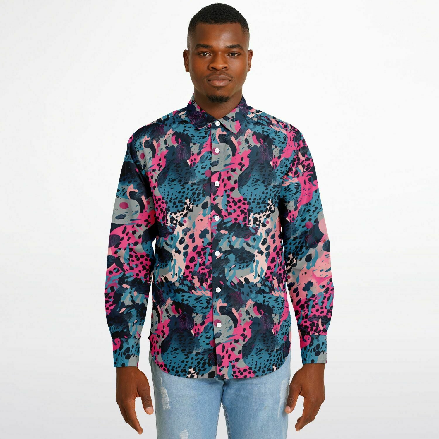 chemise moderne pour homme