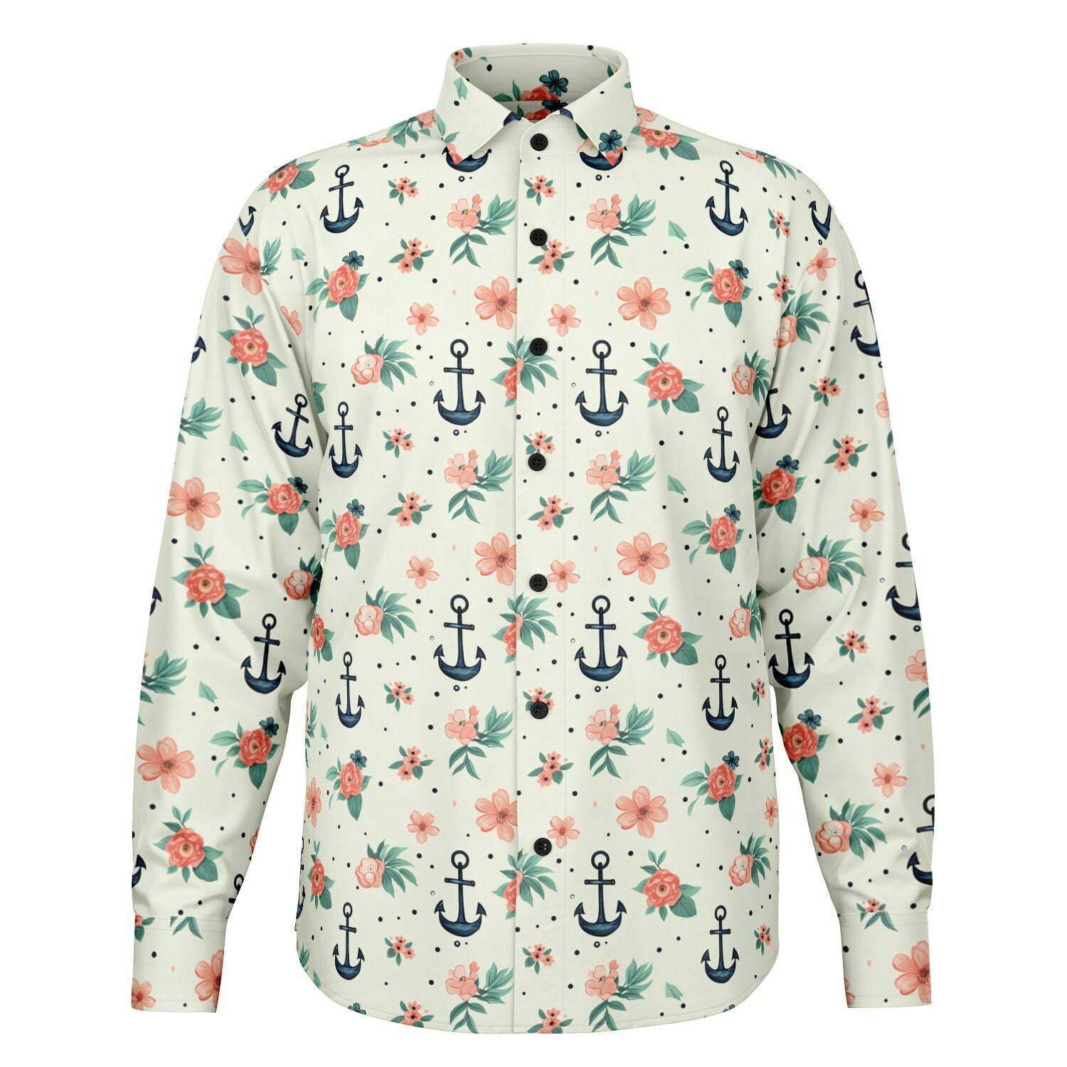chemise à fleurs pour homme chic