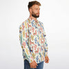 chemise lamas au style unique