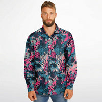 vêtement homme manches longues original