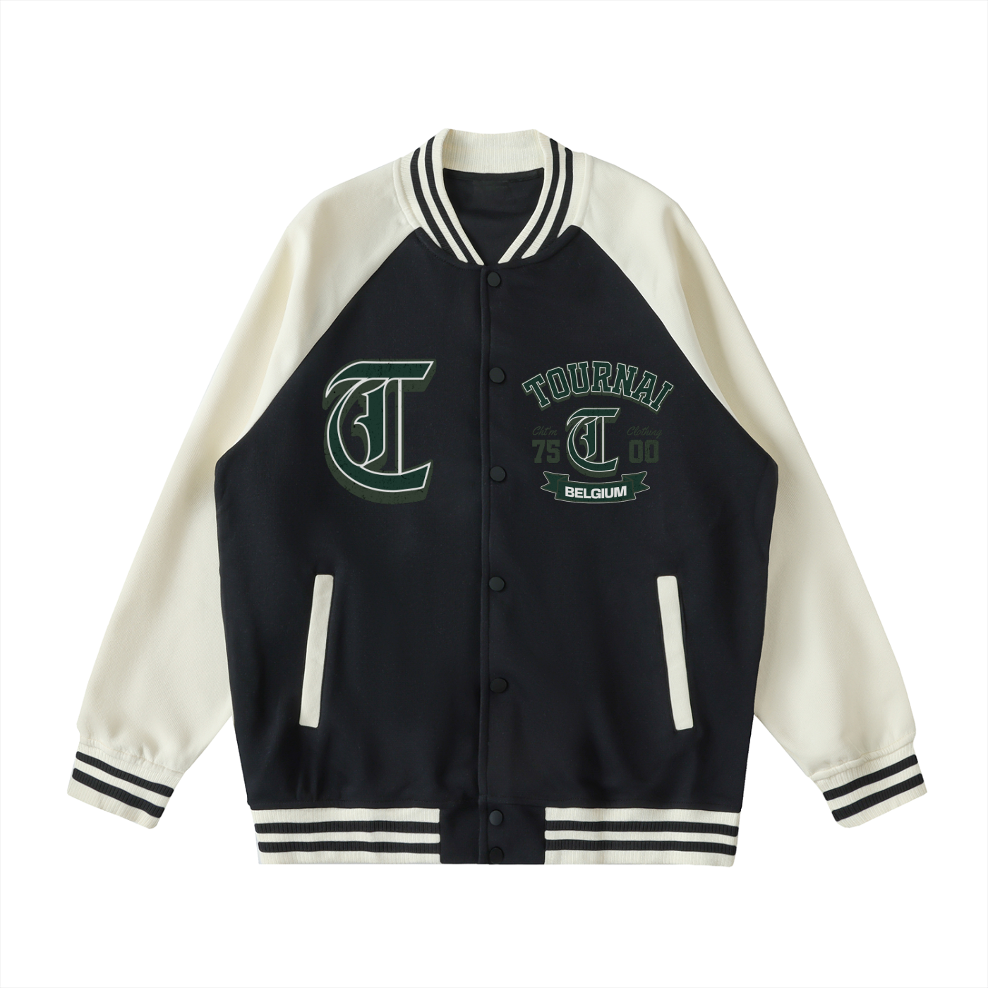 tournai,veste baseball,veste tournai