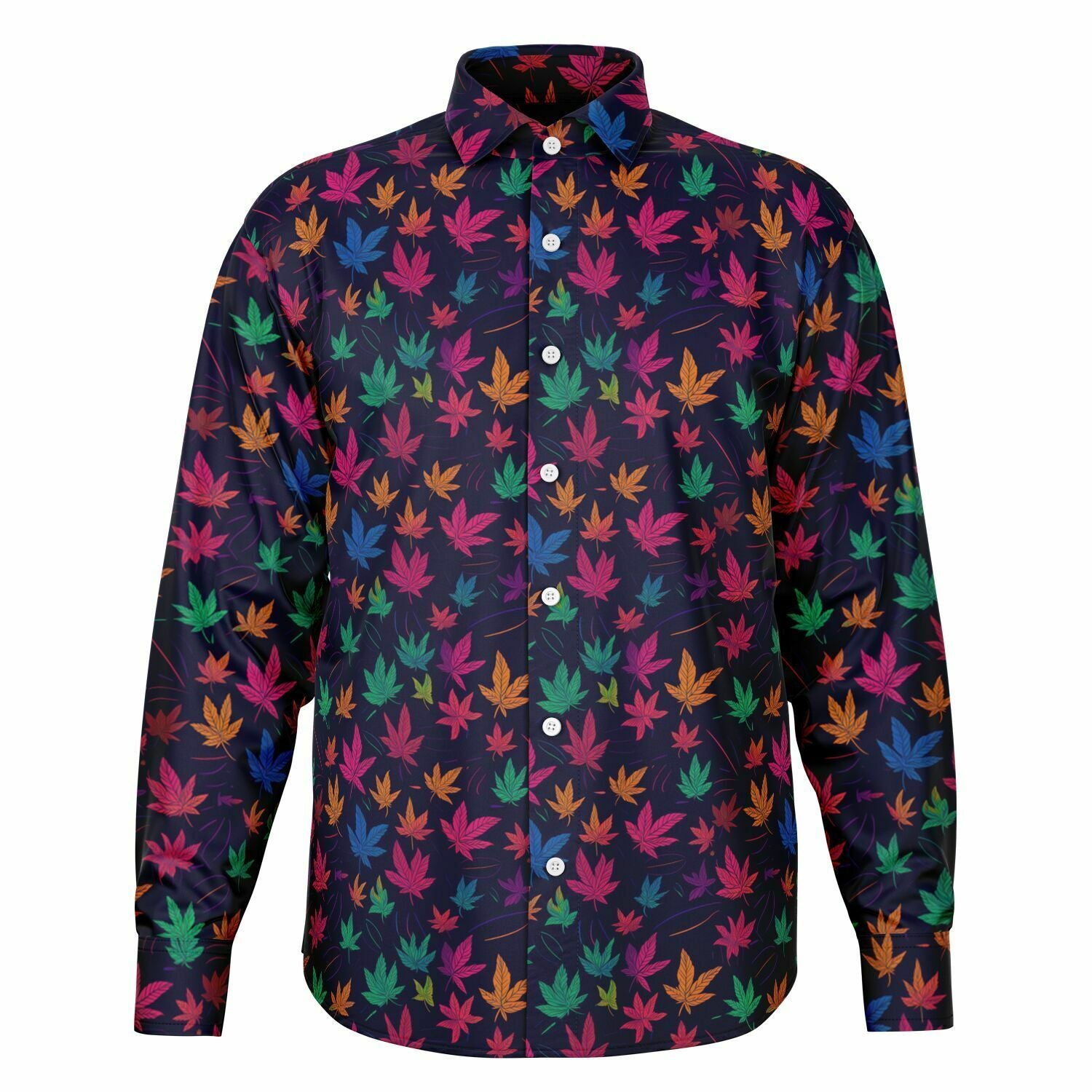 Chemise homme manches longues - Automne