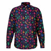 Chemise homme manches longues - Automne