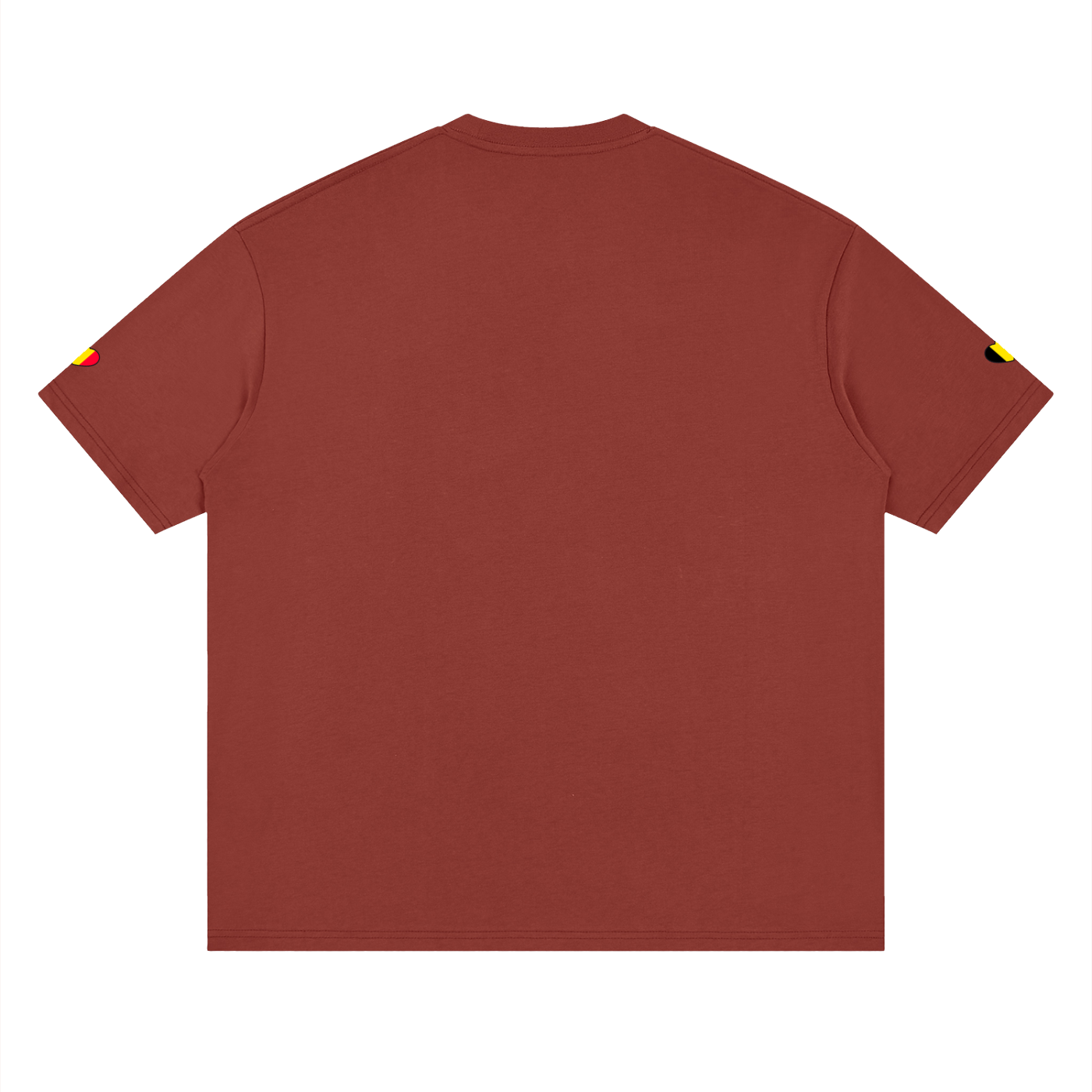 Streetwear Loose Drop Shoulder T-Shirt