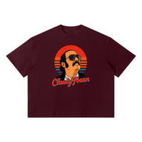 T-shirt Claudy Focan – Hommage Dikkenek