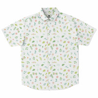 chemise estivale homme manches courtes