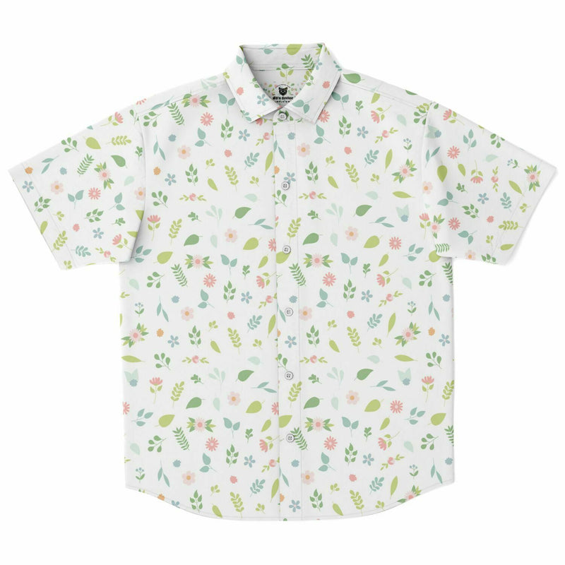 chemise estivale homme manches courtes