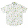 chemise estivale homme manches courtes