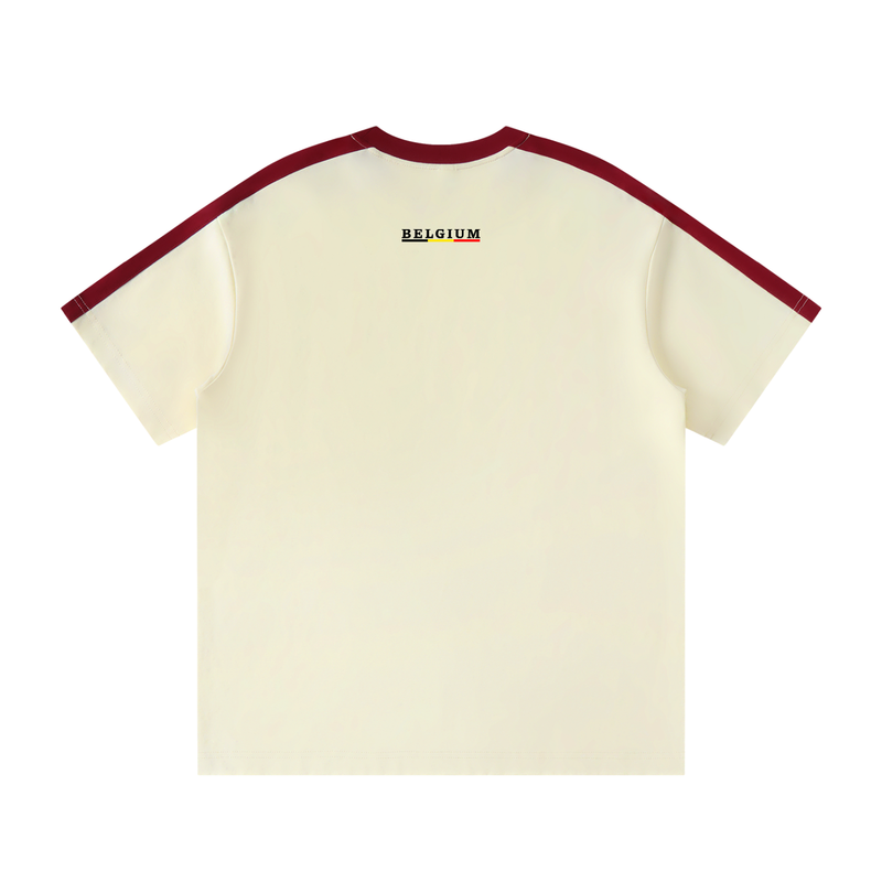 T-shirt 3 Bandes de la Collection CHT'M