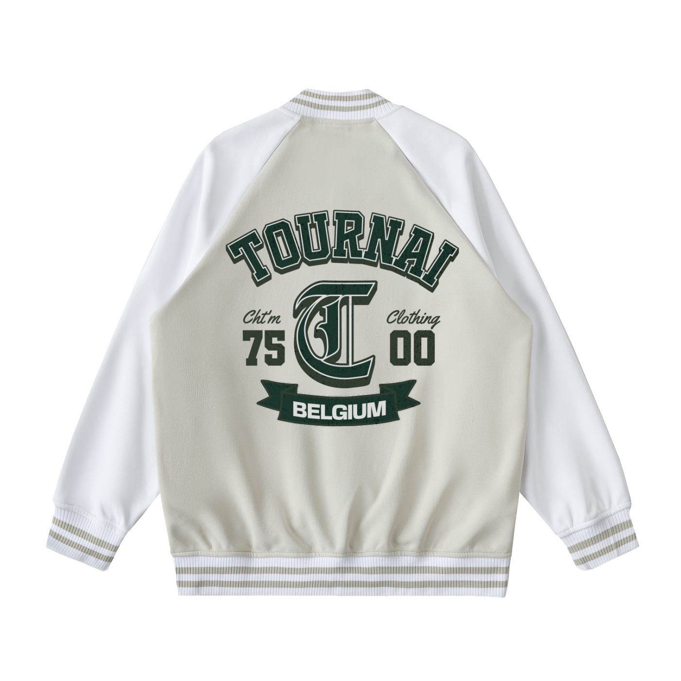 tournai,veste baseball,veste tournai