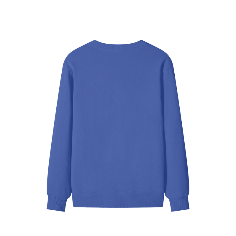 Pull femme tendance en coton - "Loves - Loves"