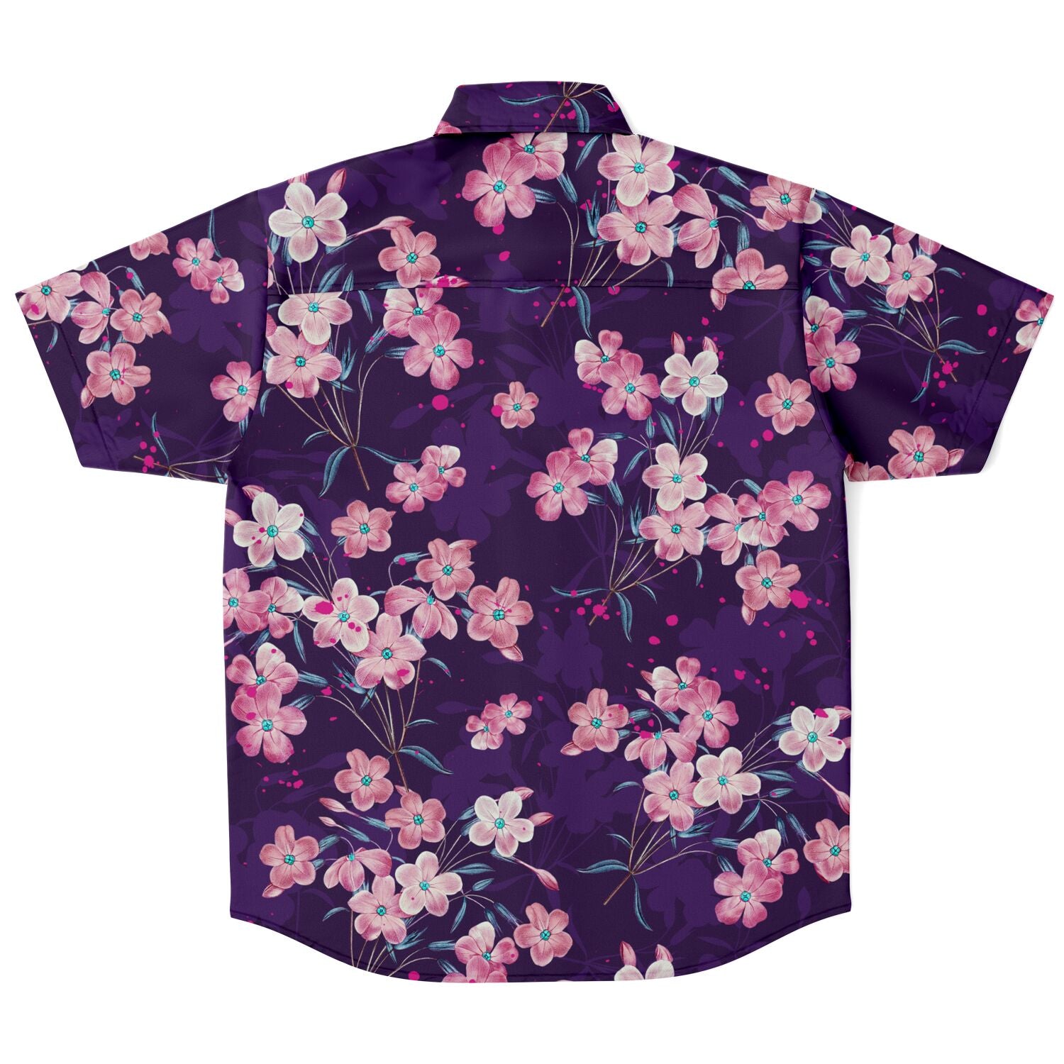 chemise estivale homme à fleurs