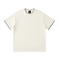 T-shirt Regular Fit Noir Original — Streetwear Belge