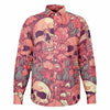 chemise tendance homme têtes de morts