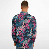 Chemise homme original et tendance manches longues