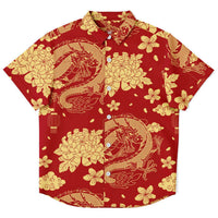 chemise enfants dragons originale
