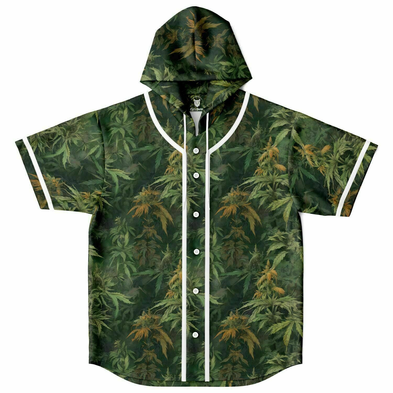 Hoodie Baseball à capuche