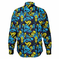 Chemise homme manches longues - Ghost