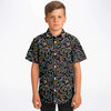 style ludique chemise enfant