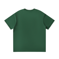 T-shirt Regular Fit Noir Original — Streetwear Belge